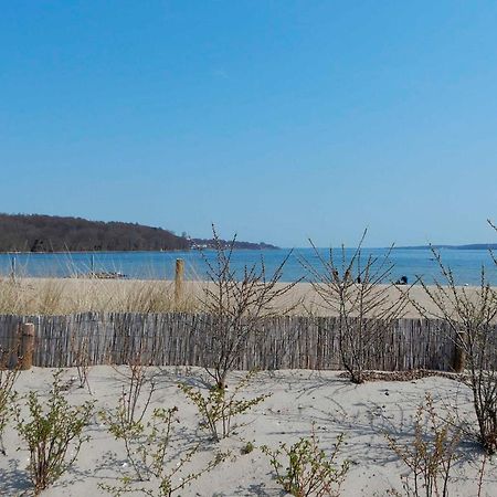 Appartement Foerdeblick Am Strand Von Wassersleben App 631 Harrislee Exterior photo