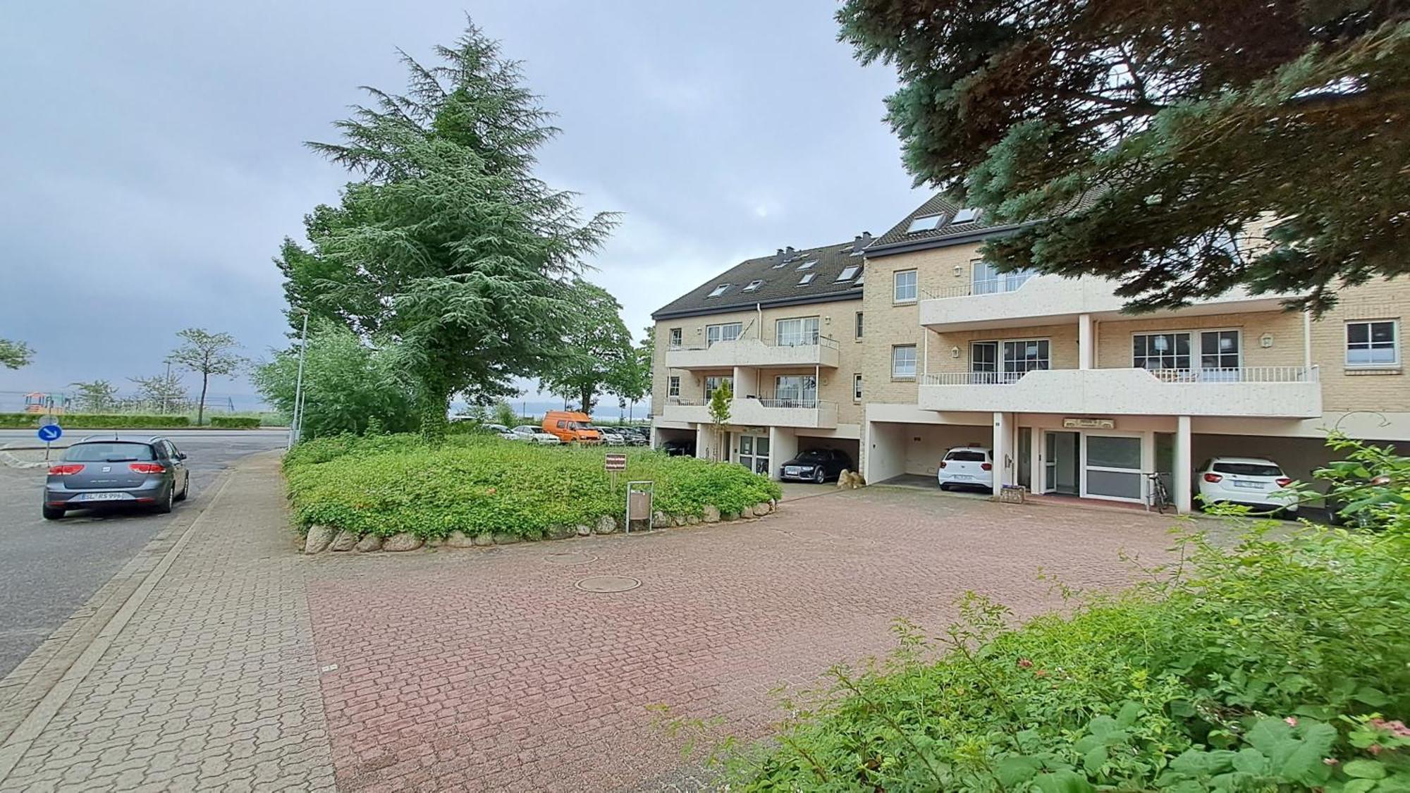 Appartement Foerdeblick Am Strand Von Wassersleben App 631 Harrislee Exterior photo
