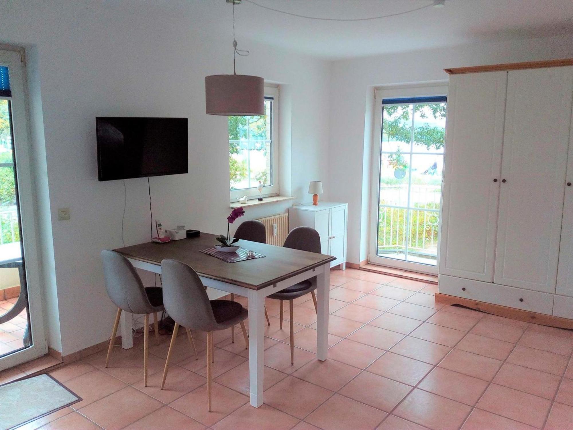 Appartement Foerdeblick Am Strand Von Wassersleben App 631 Harrislee Exterior photo