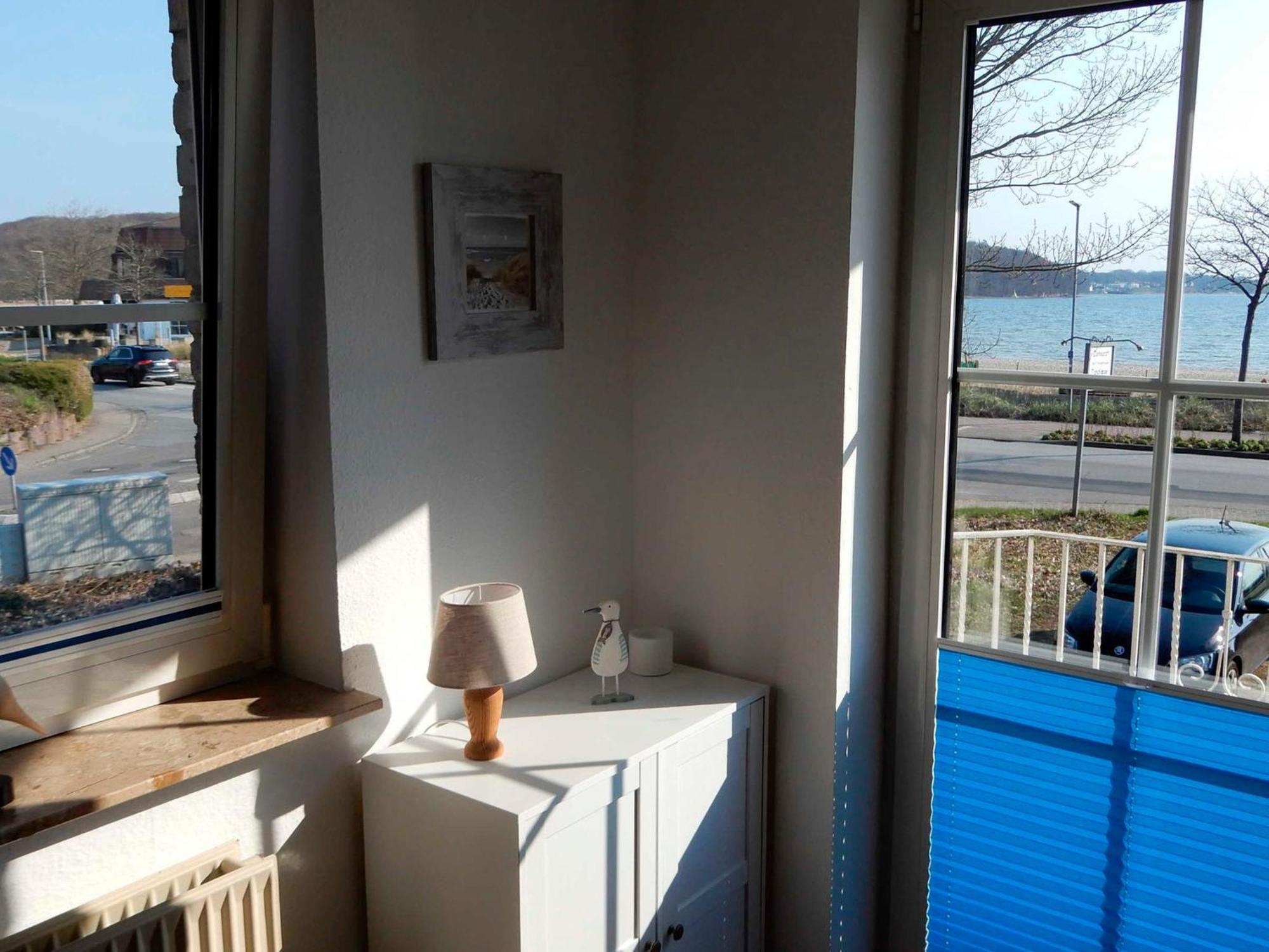 Appartement Foerdeblick Am Strand Von Wassersleben App 631 Harrislee Exterior photo